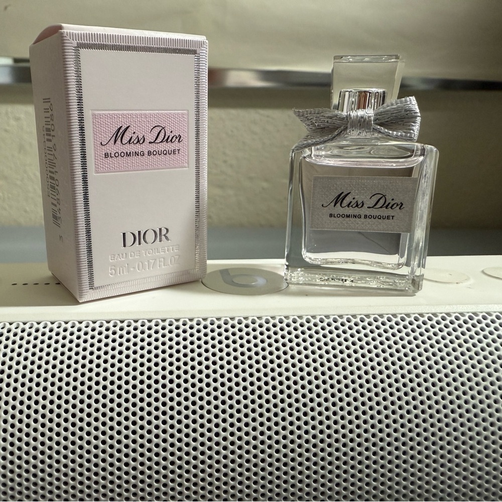 Christian Dior Miss Dior Blooming Bouquet Mini 5ml .17 oz Dabber / Splash NIB
